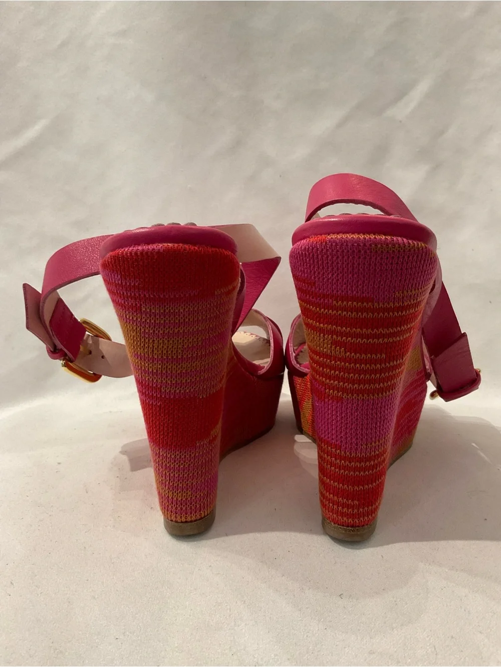 Missoni Wedges
